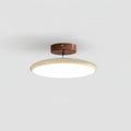Flush Mount Ceiling Light for Living Room & Bedroom – Adjustable LED Ceiling Lamp with Directional Heads, Modern Low-Profile Kitchen & Hallway Light