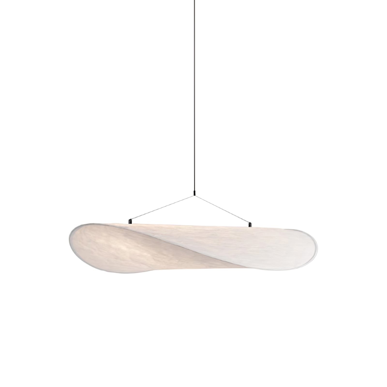 Linear Pendant Light for Dining Table & Kitchen Island – Minimalist LED Bar Ceiling Light, Modern Office & Workspace Hanging Lamp